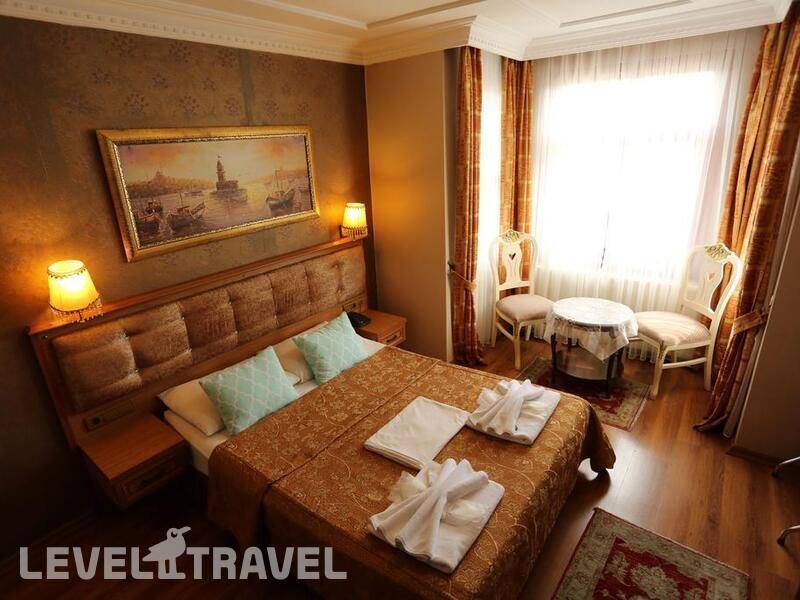 Фотография Tashkonak Hotel Istanbul
