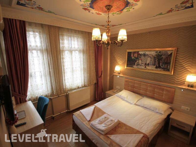 Фотография Tashkonak Hotel Istanbul