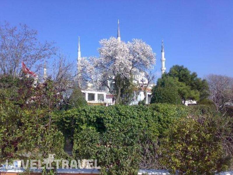 Фотография Tashkonak Hotel Istanbul