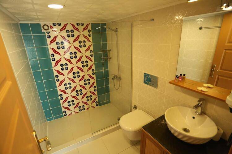 Tashkonak Hotel Istanbul
