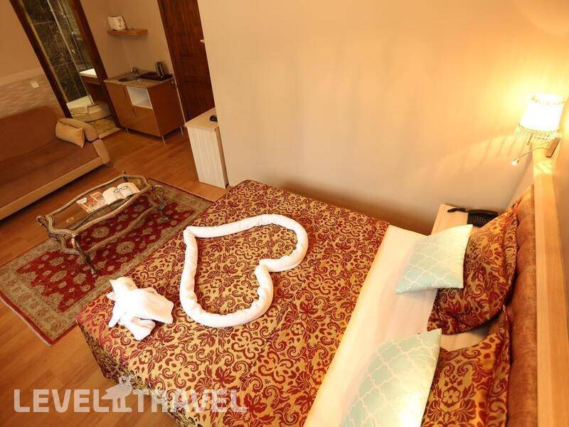 Фотография Tashkonak Hotel Istanbul