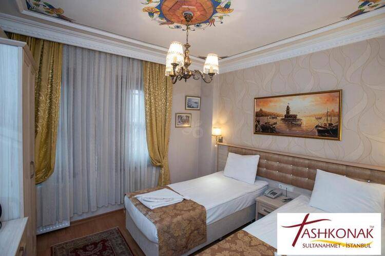 Tashkonak Hotel Istanbul