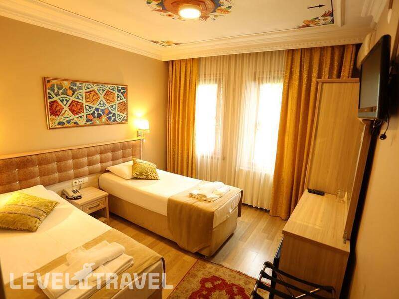 Фотография Tashkonak Hotel Istanbul