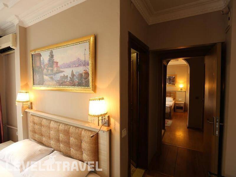 Фотография Tashkonak Hotel Istanbul