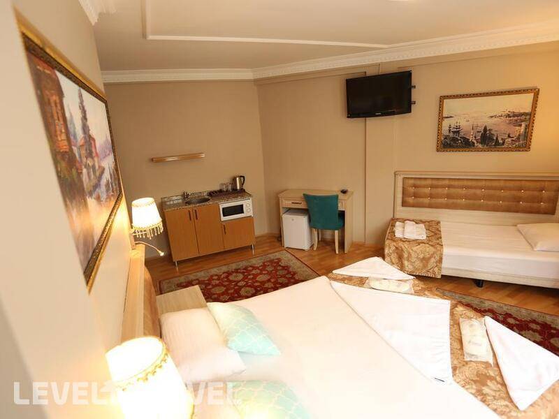 Фотография Tashkonak Hotel Istanbul