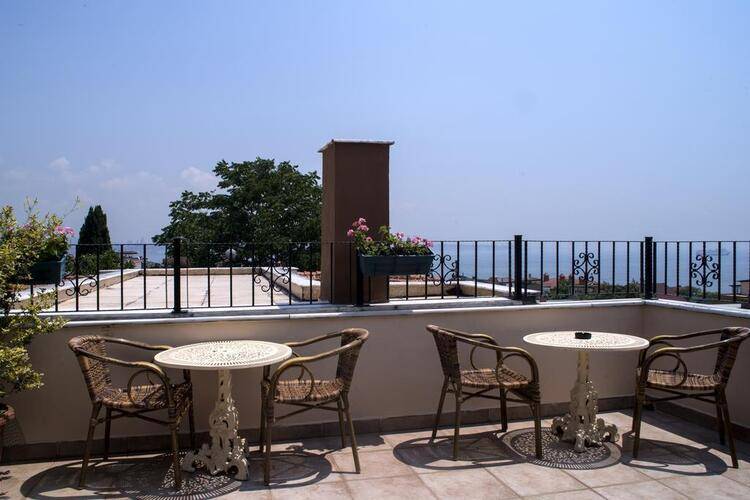 Tashkonak Hotel Istanbul