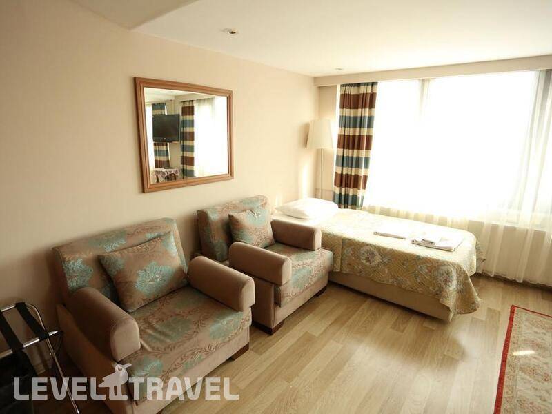 Фотография Tashkonak Hotel Istanbul