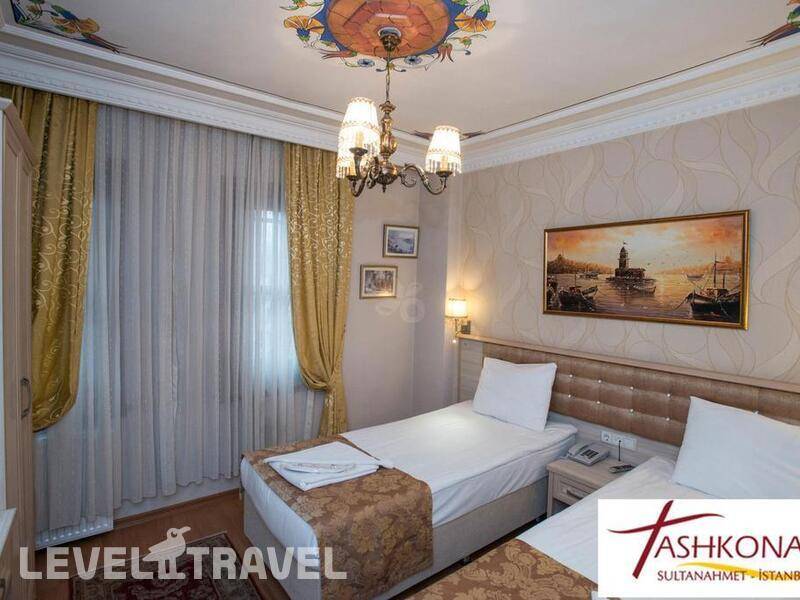 Фотография Tashkonak Hotel Istanbul