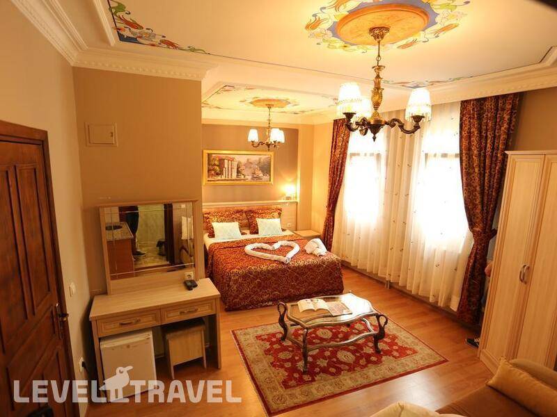 Фотография Tashkonak Hotel Istanbul