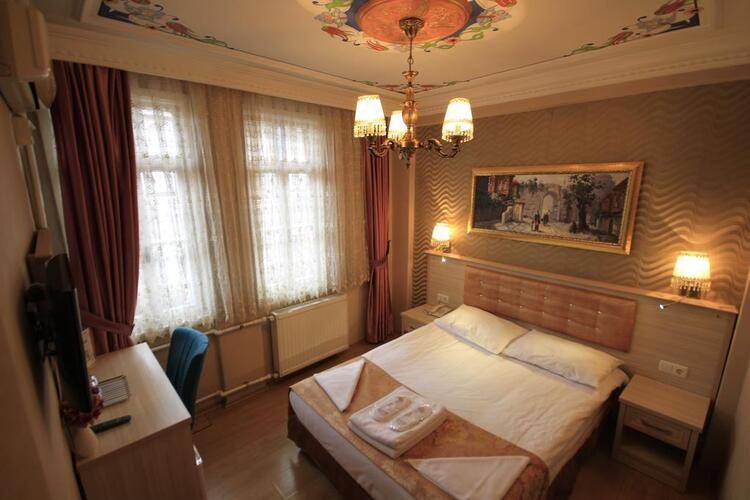 Tashkonak Hotel Istanbul