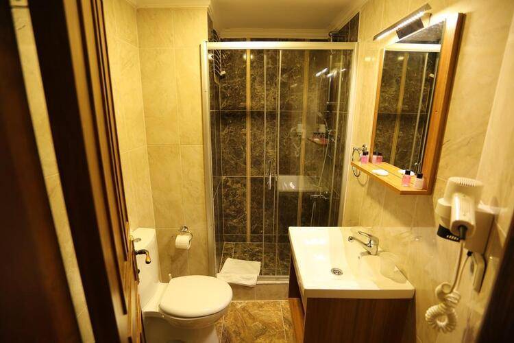 Tashkonak Hotel Istanbul