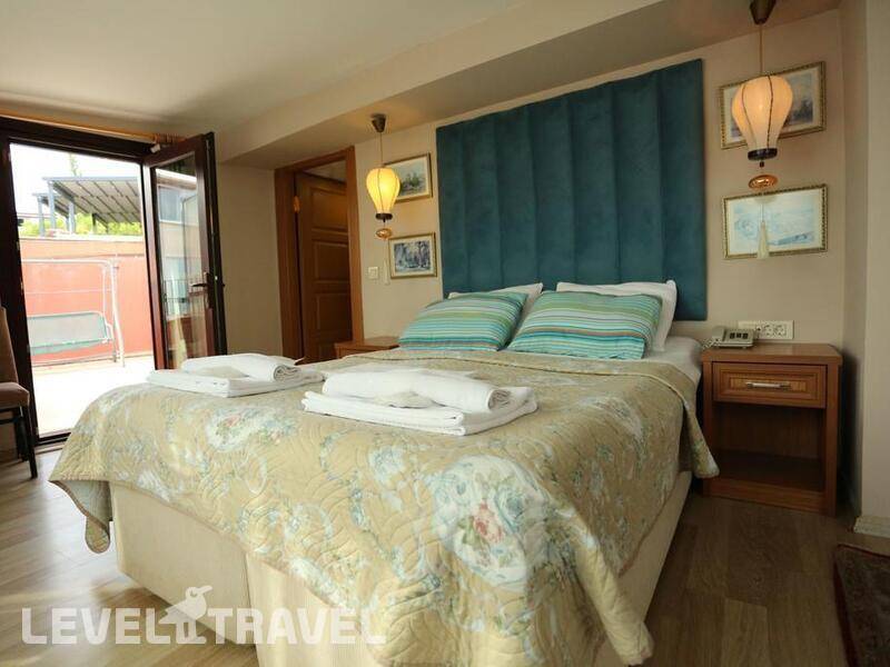 Фотография Tashkonak Hotel Istanbul