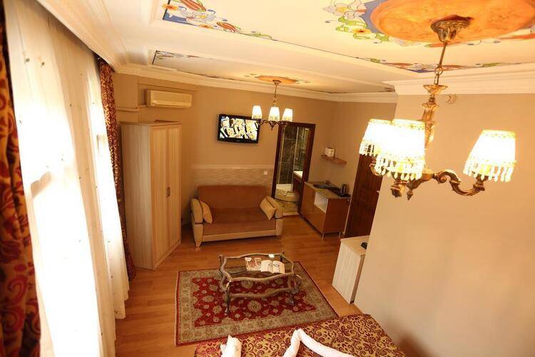 Tashkonak Hotel Istanbul
