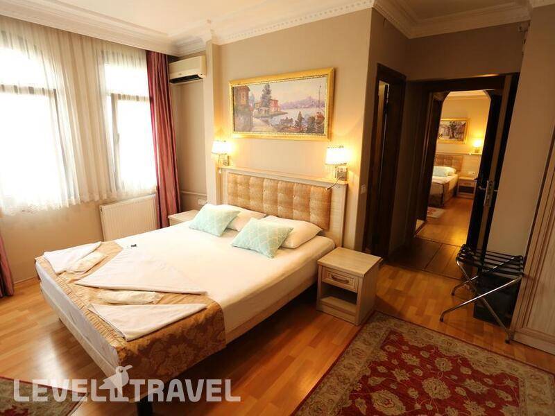 Фотография Tashkonak Hotel Istanbul