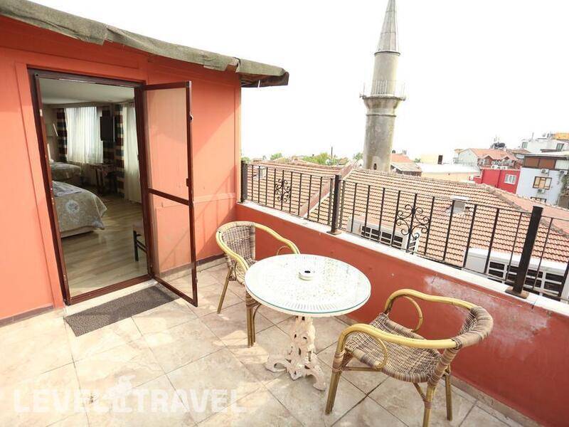 Фотография Tashkonak Hotel Istanbul