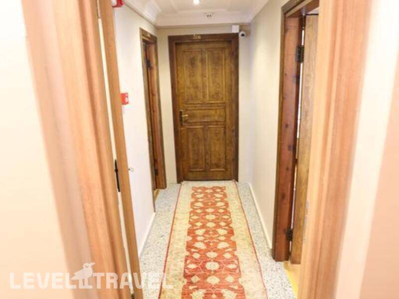 Фотография Tashkonak Hotel Istanbul