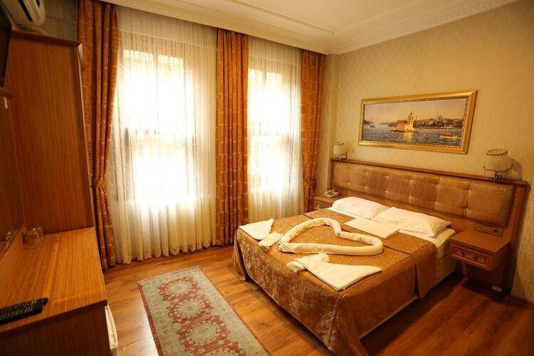 Tashkonak Hotel Istanbul