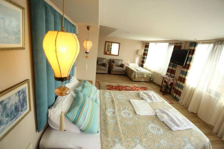 Tashkonak Hotel Istanbul