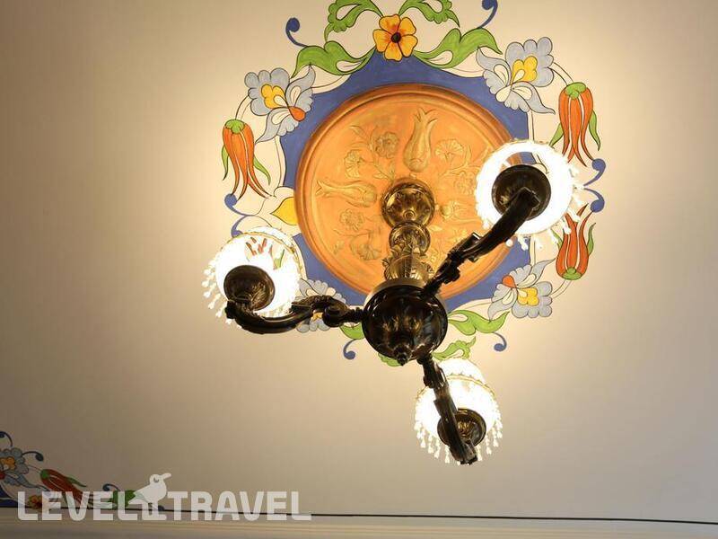 Фотография Tashkonak Hotel Istanbul