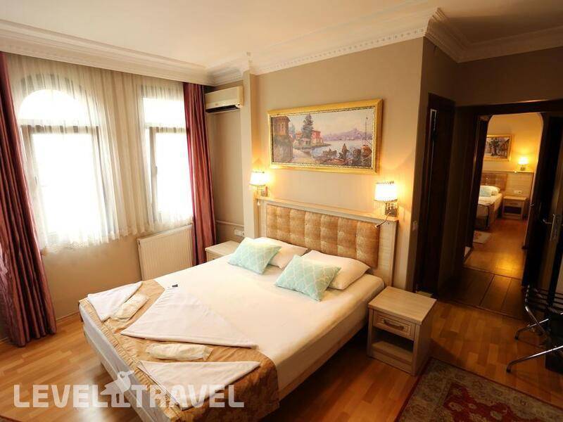 Фотография Tashkonak Hotel Istanbul