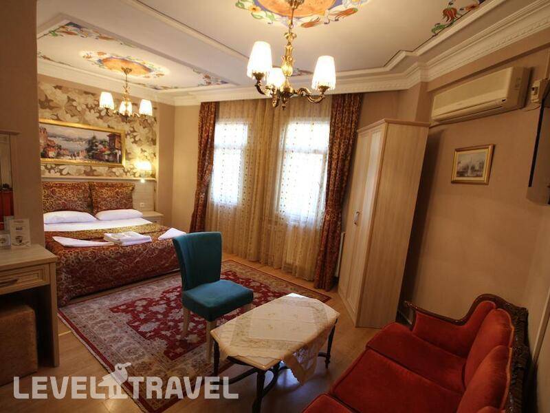 Фотография Tashkonak Hotel Istanbul