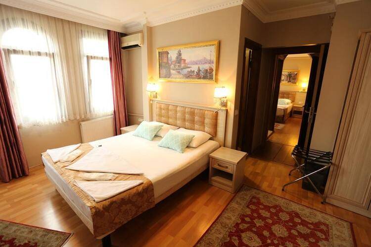 Tashkonak Hotel Istanbul