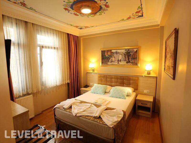 Фотография Tashkonak Hotel Istanbul