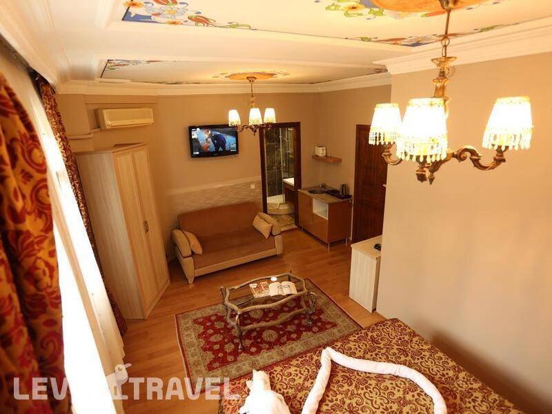 Фотография Tashkonak Hotel Istanbul