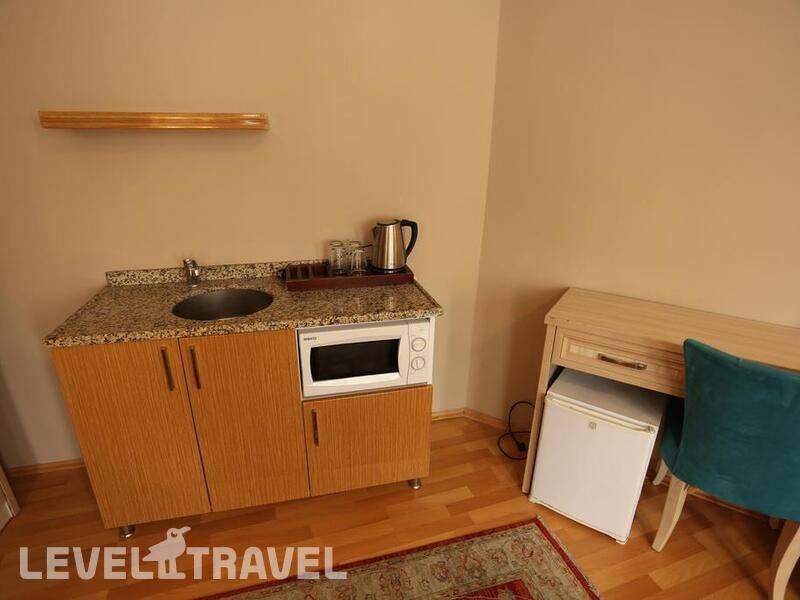 Фотография Tashkonak Hotel Istanbul