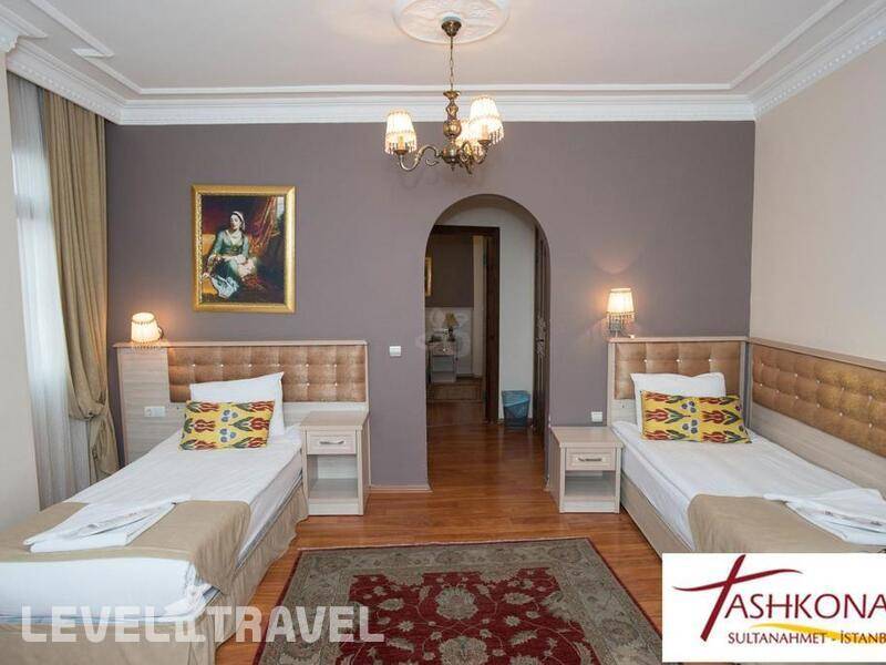 Фотография Tashkonak Hotel Istanbul