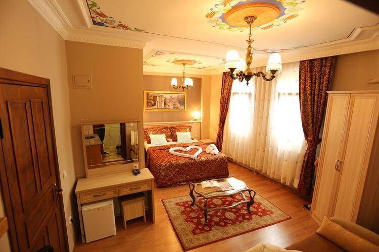 Tashkonak Hotel Istanbul