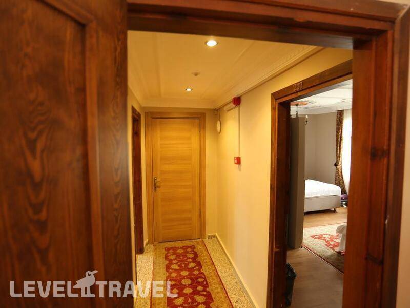 Фотография Tashkonak Hotel Istanbul