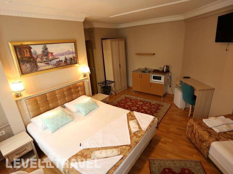 Фотография Tashkonak Hotel Istanbul