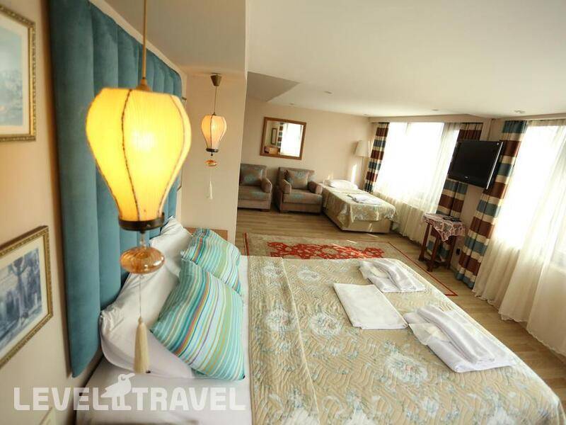 Фотография Tashkonak Hotel Istanbul