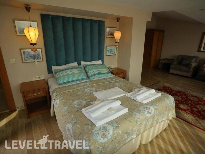 Фотография Tashkonak Hotel Istanbul