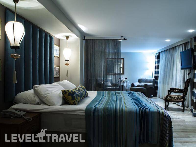 Фотография Tashkonak Hotel Istanbul
