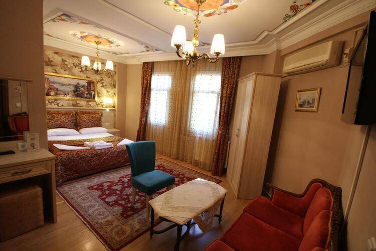 Tashkonak Hotel Istanbul