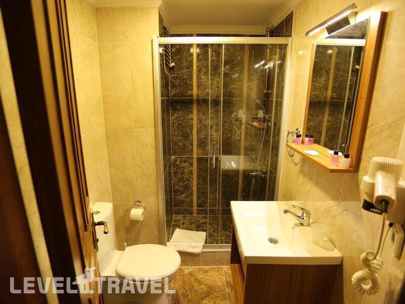 Фотография Tashkonak Hotel Istanbul