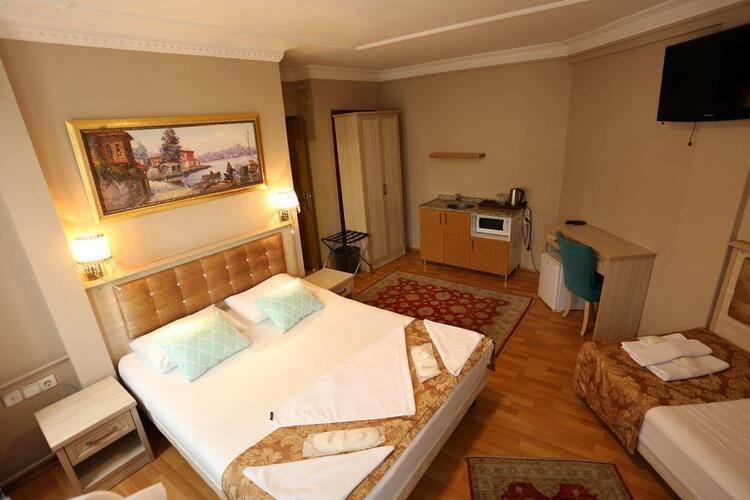 Tashkonak Hotel Istanbul