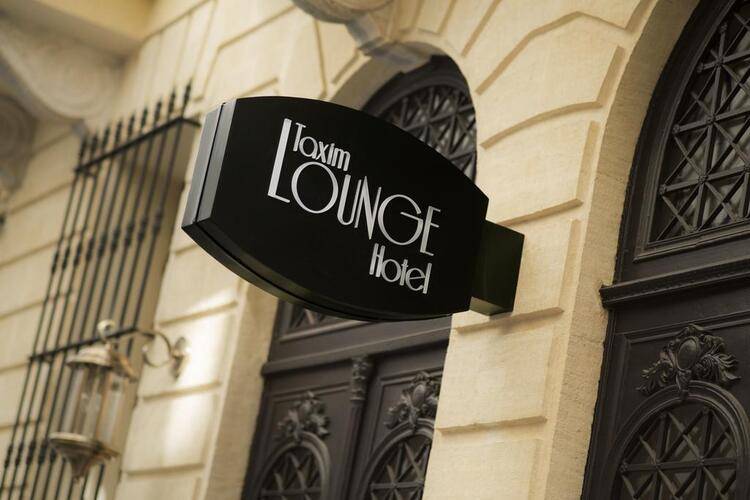 Taxim Lounge Hotel