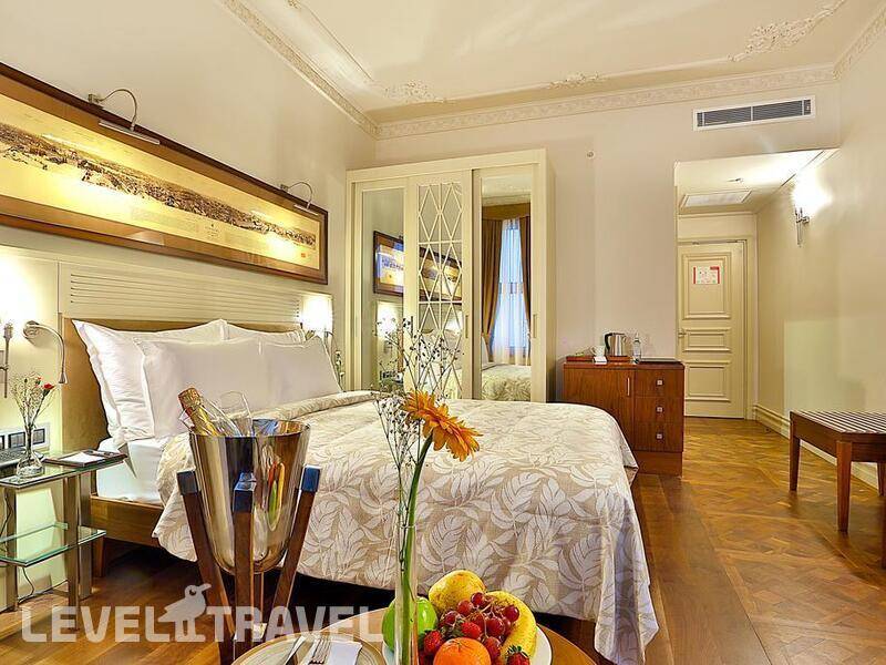 Фотография Taxim Lounge Hotel
