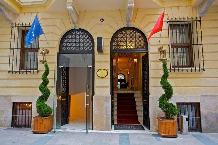 Taxim Lounge Hotel