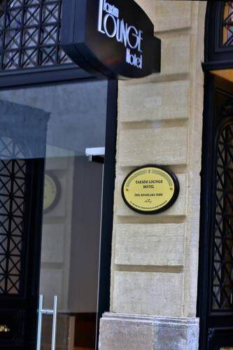 Taxim Lounge Hotel