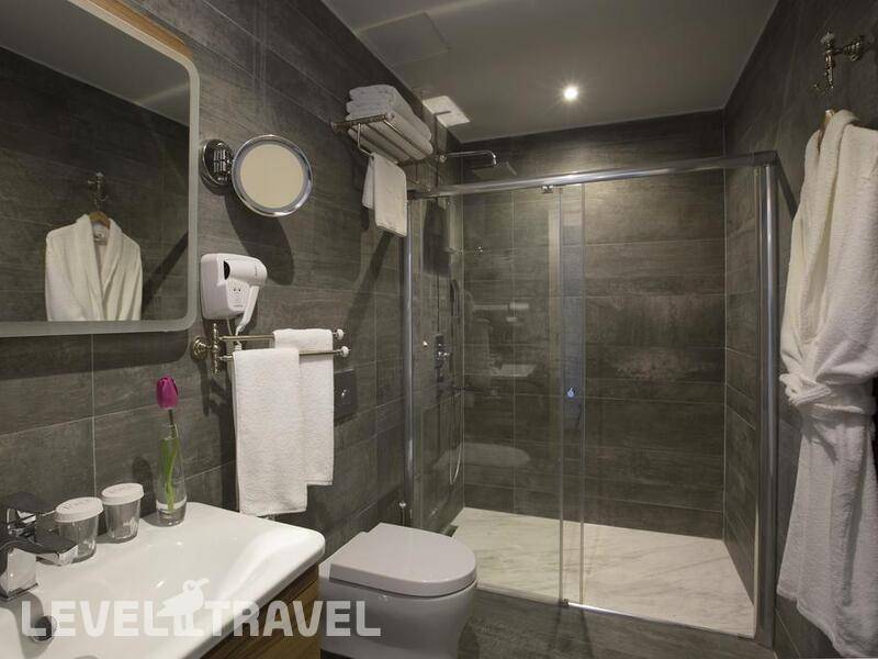 Фотография Taxim Lounge Hotel