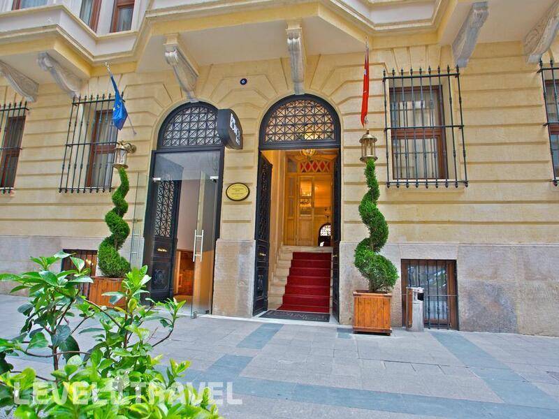 Фотография Taxim Lounge Hotel