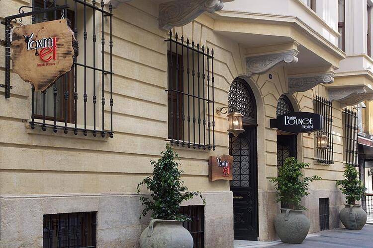 Taxim Lounge Hotel