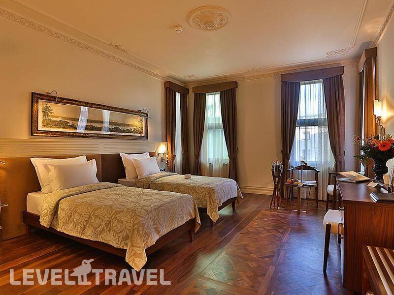 Фотография Taxim Lounge Hotel