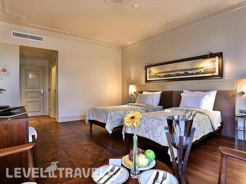Фотография Taxim Lounge Hotel