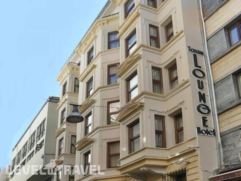 Фотография Taxim Lounge Hotel