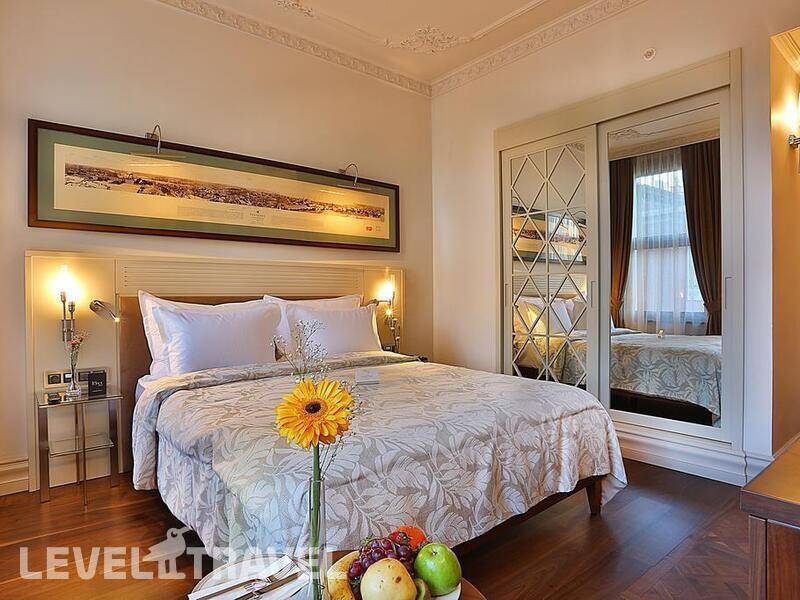 Фотография Taxim Lounge Hotel
